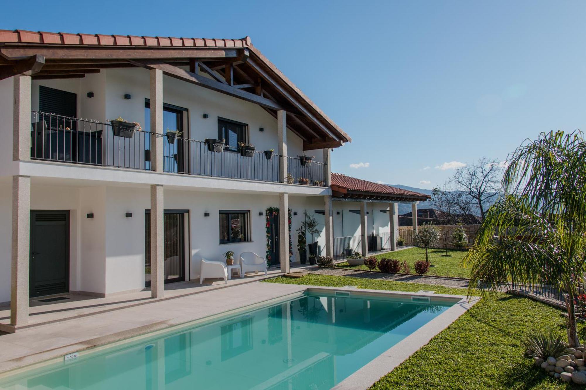Casa Serra De Soajo Dış mekan fotoğraf