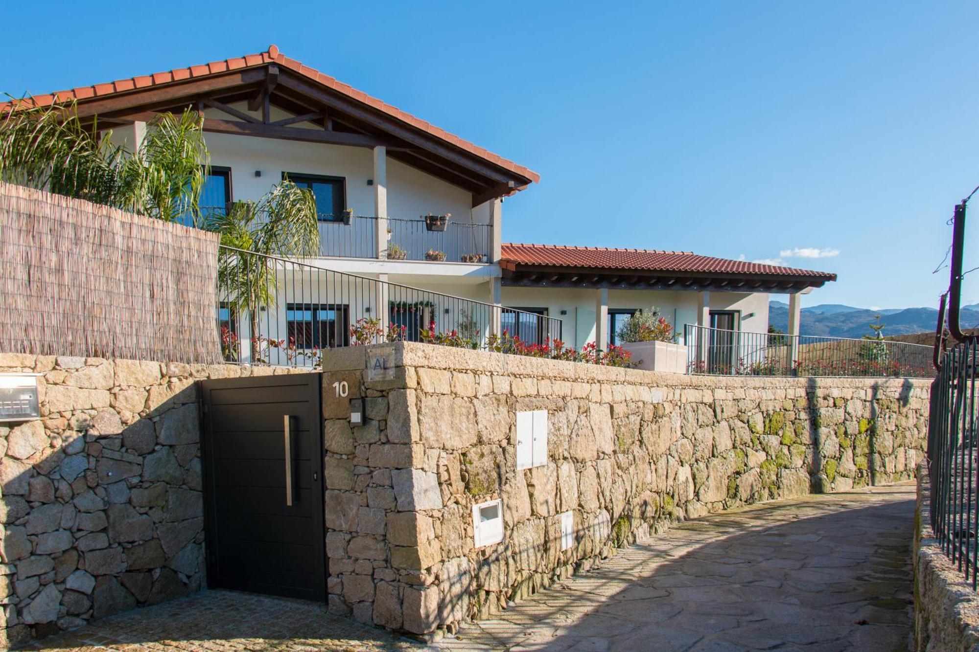 Casa Serra De Soajo Dış mekan fotoğraf