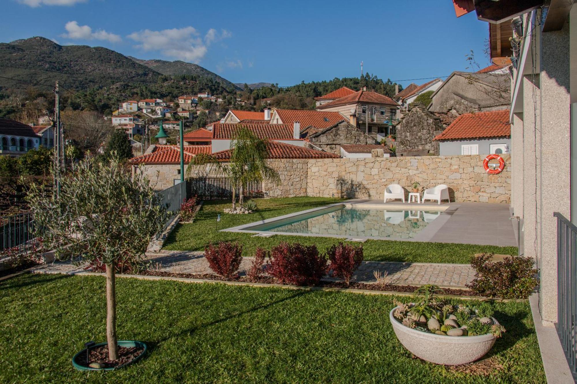 Casa Serra De Soajo Dış mekan fotoğraf